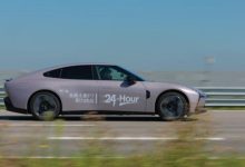 雷军祝贺全新小鹏P7，24小时跑了3961公里-程序员中文网