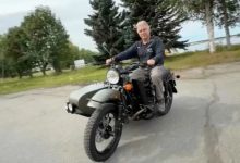 “铁骑外交”：阿拉斯加老哥喜提普京摩托车赠礼-程序员中文网