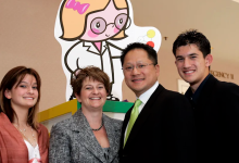 罕见报道!英伟达帝国“储君”:黄仁勋的一儿一女-程序员中文网