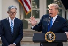 特朗普开始面试鲍威尔接班人-程序员中文网