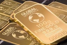 金价还会跌吗？-程序员中文网