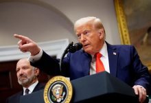 特朗普说英特尔CEO必须立即辞职，没有其他解决办法！公司股价大跳水-程序员中文网