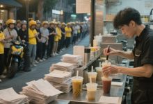 “外卖大战 配送慢”上热搜 “15分钟达”订单可能要30多分钟?-程序员中文网