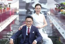 李国庆婚礼现场(多图)：郎才女貌，依然相信爱情-程序员中文网