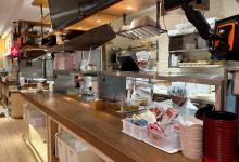 实探西贝门店:参观厨房需要健康证-程序员中文网