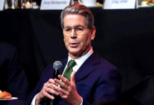 紧跟特朗普批美联储，美财长：独立性危险，货币政策等运作都必须审查-程序员中文网