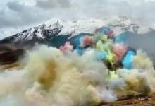 翻车!始祖鸟的雪山烟火秀,被骂上热搜第一-程序员中文网