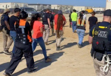 闪电式突袭,美国抓捕大批韩国人,包括工厂工程师,特朗普发声-程序员中文网