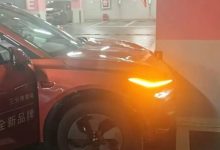 一网友称试驾乐道“险丧命”：销售驶出地库不久后撞墙-程序员中文网