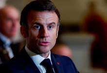 特朗普车队经过，马克龙被拦下！当场致电特朗普：都是因为你-程序员中文网