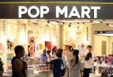 后劲不足？迷你版Labubu二手价普降，有款式跌近六成-程序员中文网