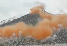 始祖鸟“火了”!喜马拉雅山放烟花,网友“炸锅”,多方回应-程序员中文网