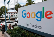 深夜大涨!谷歌市值首次突破3万亿美元,上周刚被告上法庭-程序员中文网