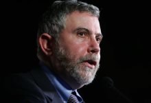 诺奖得主克鲁格曼批特朗普干预美联储-程序员中文网