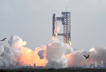 星舰进度落后引NASA不满,竞争对手或入局,马斯克强势回应-程序员中文网