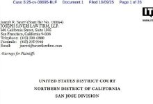 每本书最高索赔15万美元！苹果因AI版权问题被告上法庭-程序员中文网