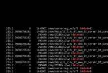 Linux日志文件（常见）及其功能-程序员中文网