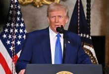 特朗普称将发函告知各国最新关税税率:每天发10封-程序员中文网