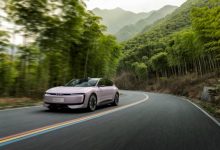 中德联合美美与共，奥迪E5 Sportback要给传统豪华品牌突围打个样-程序员中文网