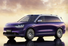 问界M9推银境紫新色,全新问界M7、尚界H5上市-程序员中文网