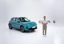 以自然美学重构汽车设计，欧拉5与当代城市有机共生-程序员中文网