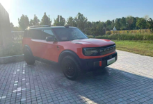 户外生活“36境”,福特智趣烈马“一键”搞定-程序员中文网