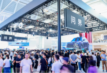 问界全系车型亮相天津车展 M9全新银境紫色首秀-程序员中文网