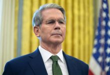 为特朗普解雇库克辩护?贝森特:美联储应独立 但屡屡犯错-程序员中文网