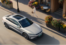 比亚迪汉长续航版上市，补贴后售价15.98万起-程序员中文网