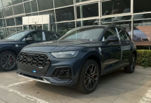 调查：换代在即，奥迪Q5L开启“清库存”模式-程序员中文网