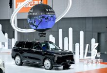 智己LS9广州车展开启全国交付  66度电池新增产线-程序员中文网