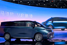 四排八座还没里程焦虑，吉利增程MPV银河V900来了-程序员中文网