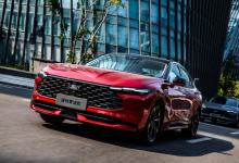 内外焕新 福特新蒙迪欧亮相广州车展-程序员中文网