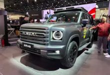 全动力布局 哈弗携多款新车亮相广州车展-程序员中文网