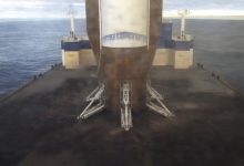 蓝色起源首次成功回收火箭,马斯克祝贺贝佐斯-程序员中文网