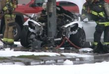 起火Model 3车门打不开,特斯拉致命事故再引诉讼-程序员中文网