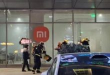 展厅内燃起来了？小米汽车深夜紧急回应-程序员中文网