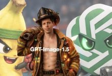 刚刚,OpenAI版Nano Banana发布:奥特曼秒变性感男模|附实测-程序员中文网