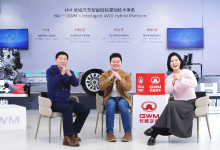 长城汽车新平台征名投票启幕 用户创意超8400条-程序员中文网