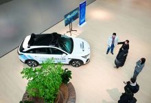 先后推出新一代Robotaxi,北汽与广汽“暗战”L4级商业化未来-程序员中文网