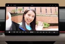 天籁·鸿蒙座舱 当然燃油车也有鸿蒙座舱-程序员中文网