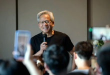 彭博：黄仁勋1月底将访华参加公司年会 并前往北京-程序员中文网