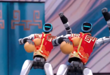 王兴兴：现阶段机器人技术与10岁小孩接近 大规模应用还需时间-程序员中文网