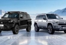 东风猛士高管暗指追觅抄袭 发布海报称“请尊重原创”-程序员中文网