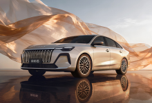 全新荣威 i6 内饰官图发布-程序员中文网