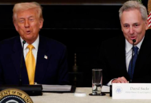 特朗普政府“AI沙皇”萨克斯卸任：特别雇员身份已结束-程序员中文网