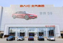 北汽新能源一季度交付同比增43.1% 享界跻身高端轿车市场前三-程序员中文网